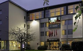 Mercure Hotel Forbach Centre de Loisirs